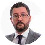 Руслан Игоревич Ашурбейли, генеральный директор «СОЦИУМ-А»